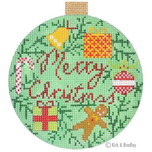 Merry Christmas Bauble