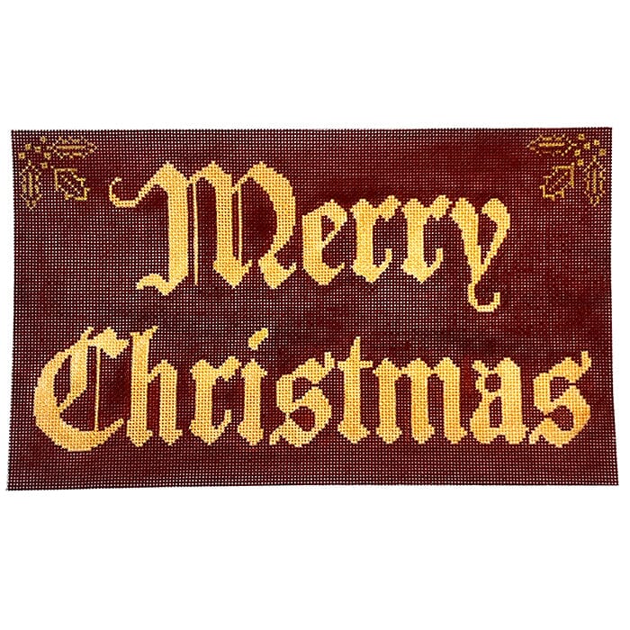 Merry Christmas Sign