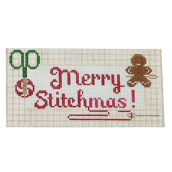 Merry Stitchmas!
