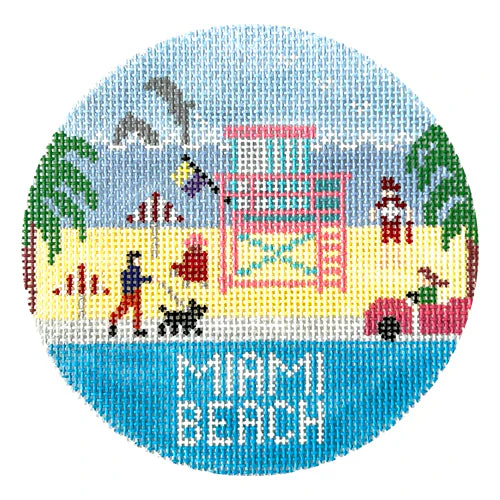 Miami Beach FL Round