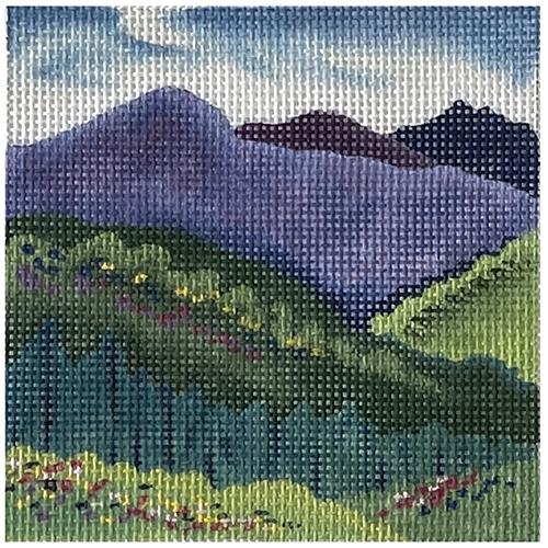 Mid Summer Mountain on 13