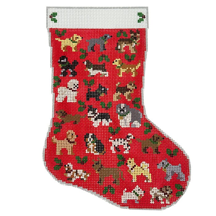 Midi Dog Stocking