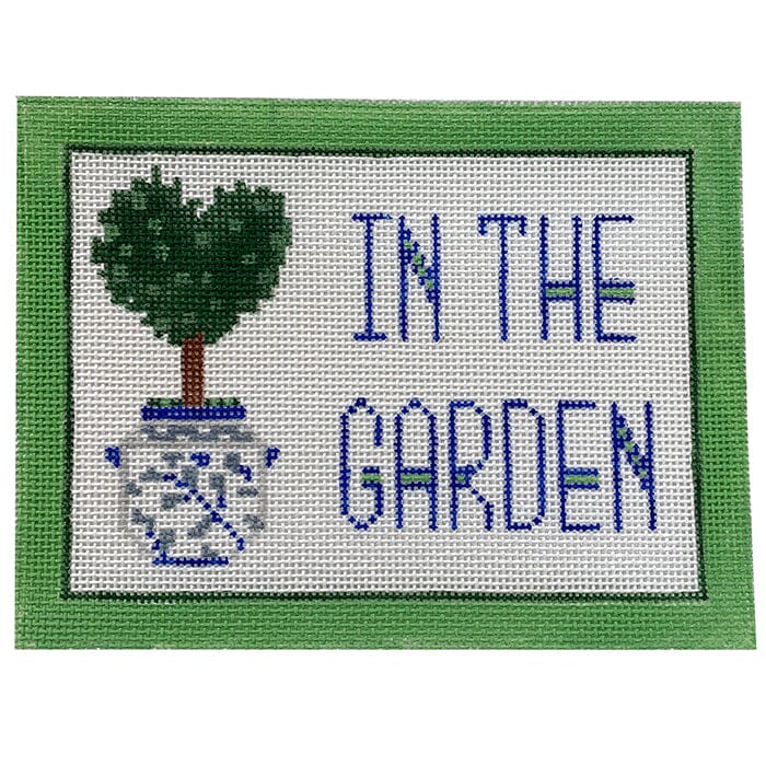 Millennial Collection - In the Garden ps