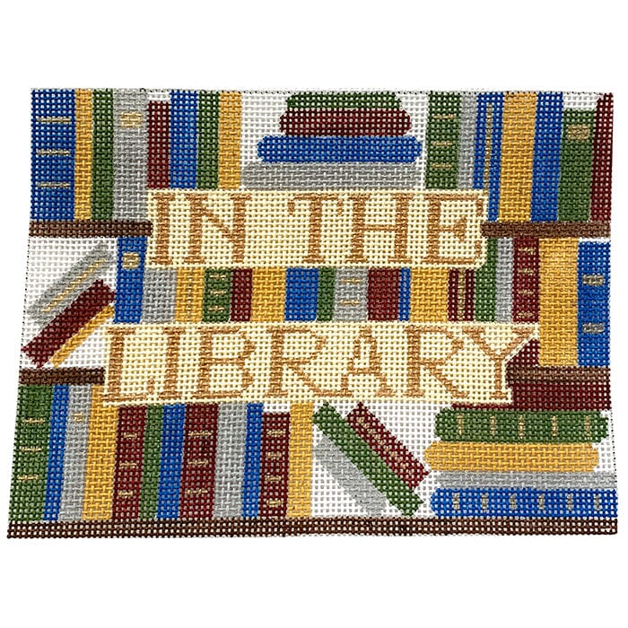 Millennial Collection - In the Library ps