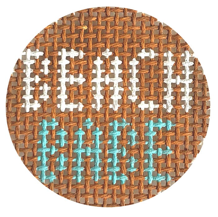 Mini Clip Insert - Beach Babe