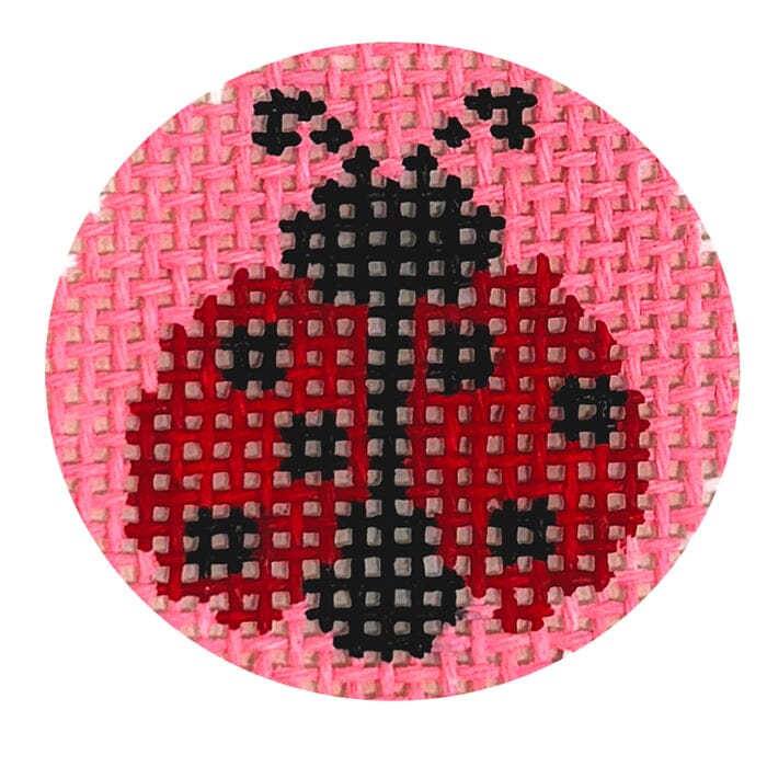 Mini Clip Insert - Ladybug
