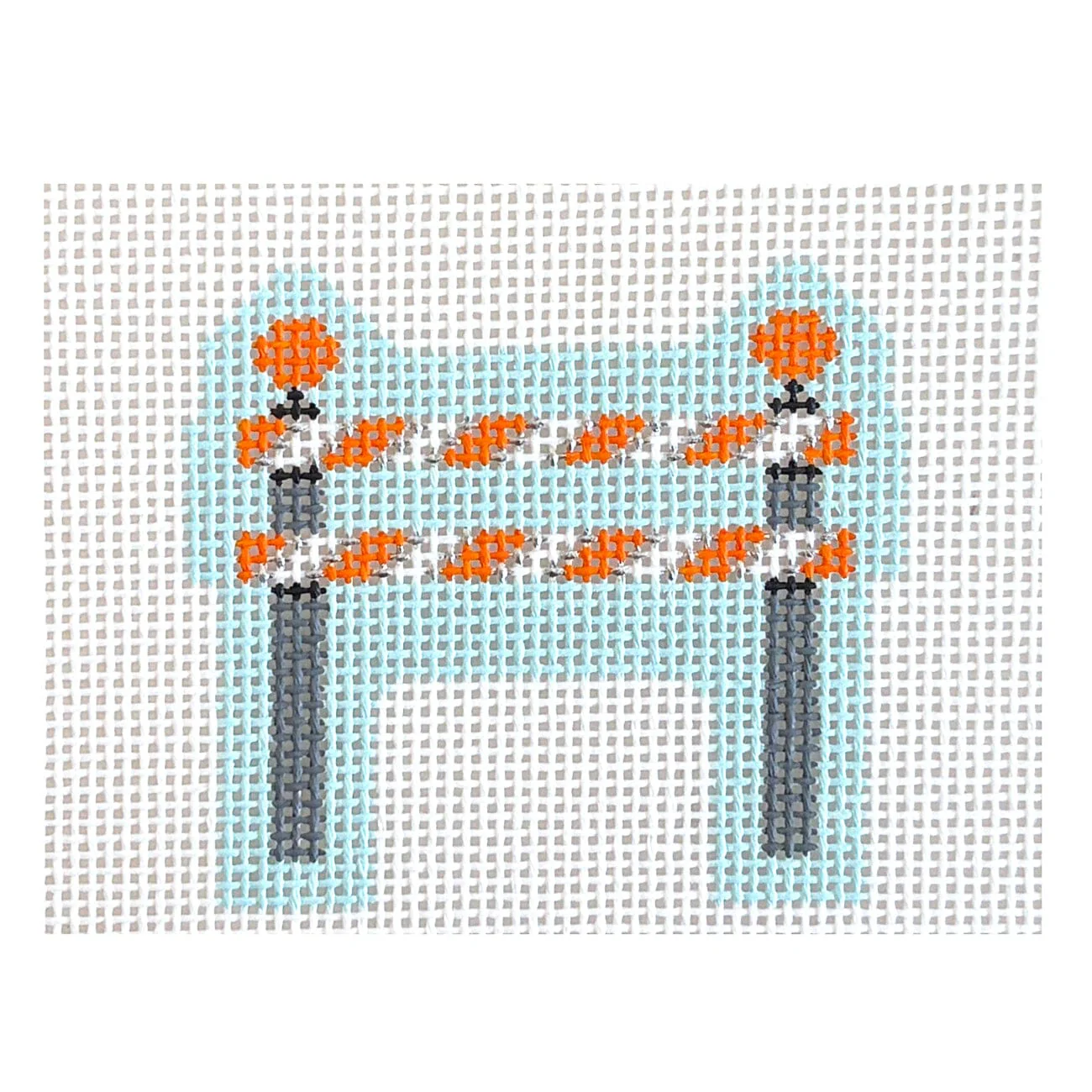 Mini Construction Barrier
