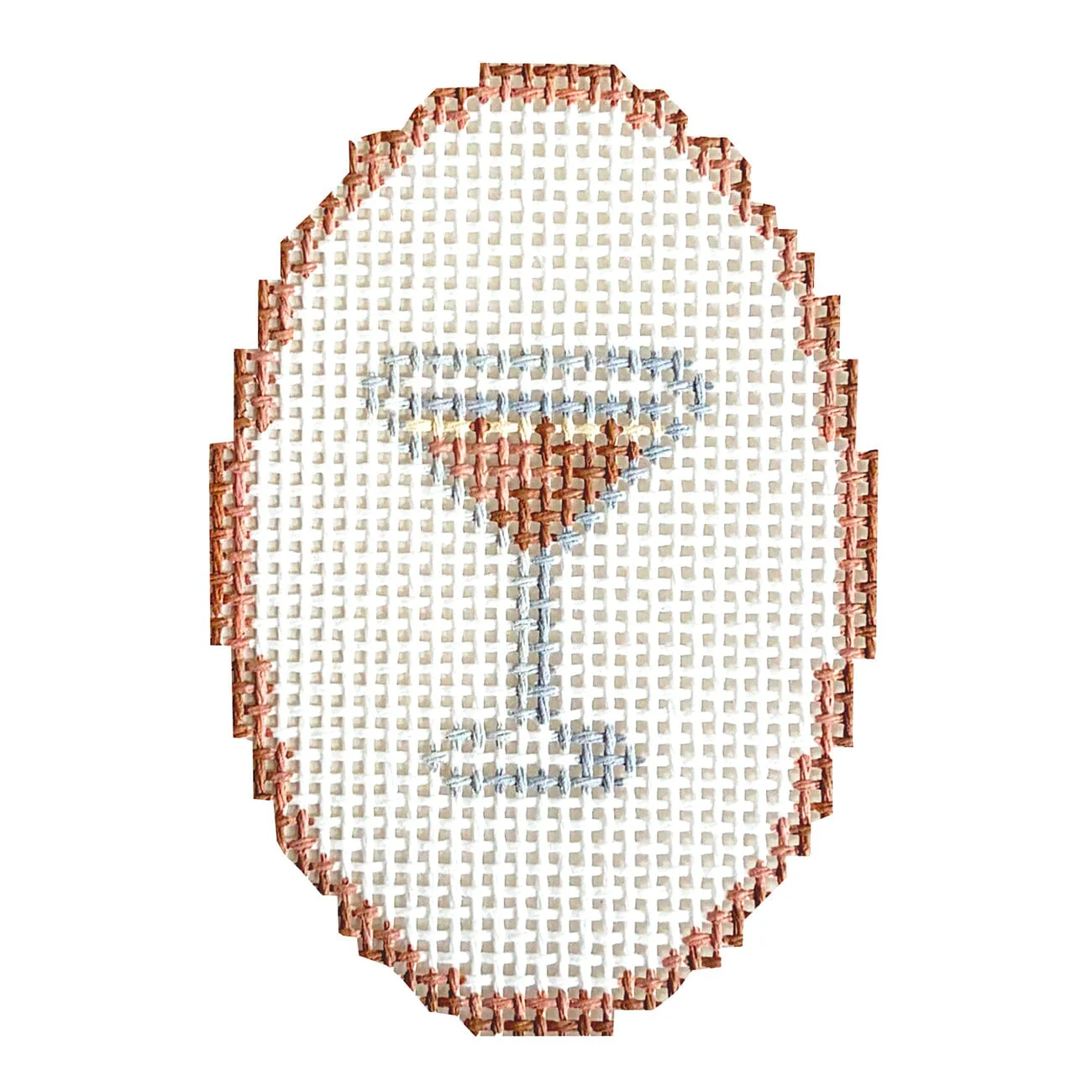 Mini Espresso Martini Oval