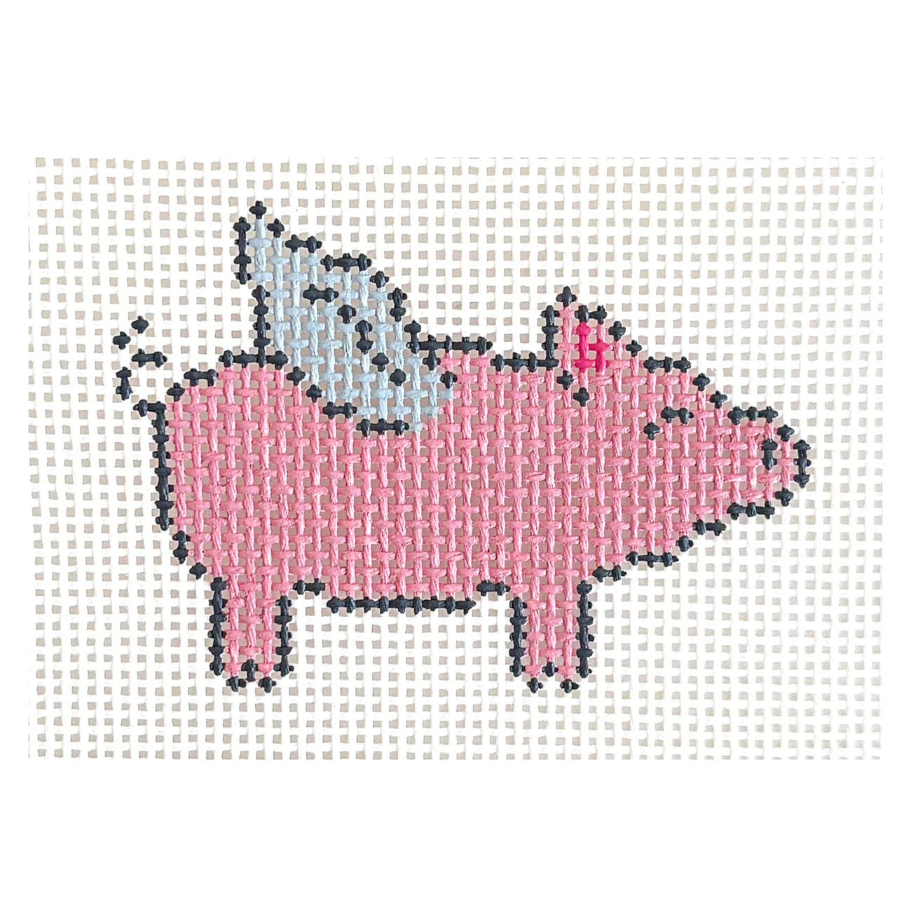 Mini Flying Piggie