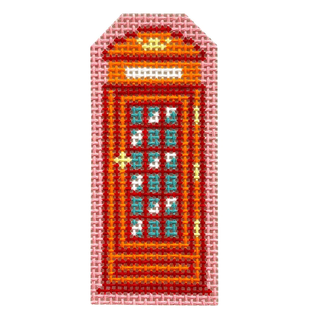 Mini London Telephone Booth
