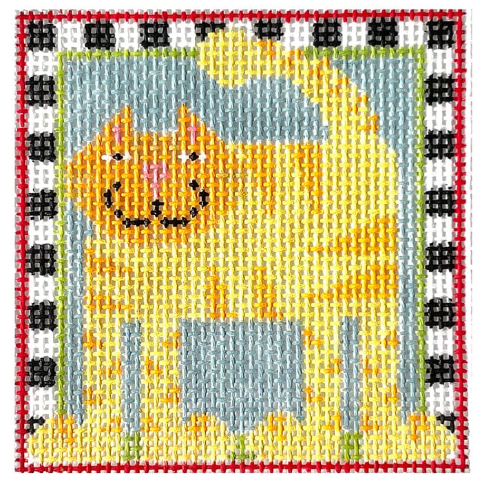 Mini Peanut the Cat 13 Mesh