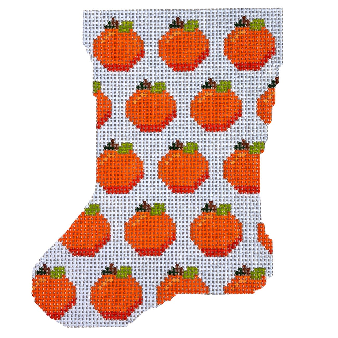 Mini Stocking - Orange