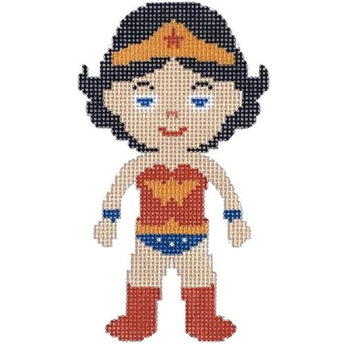 Mini Superheroine