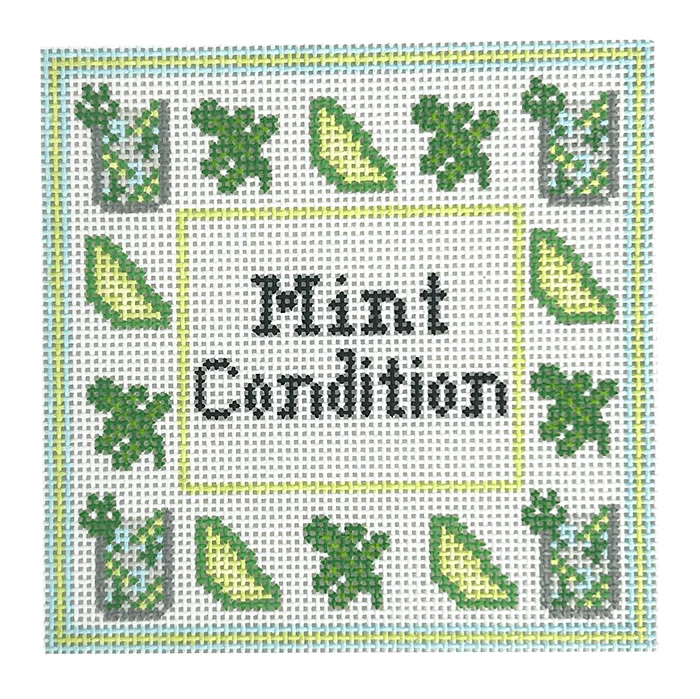 Mint Condition Coaster