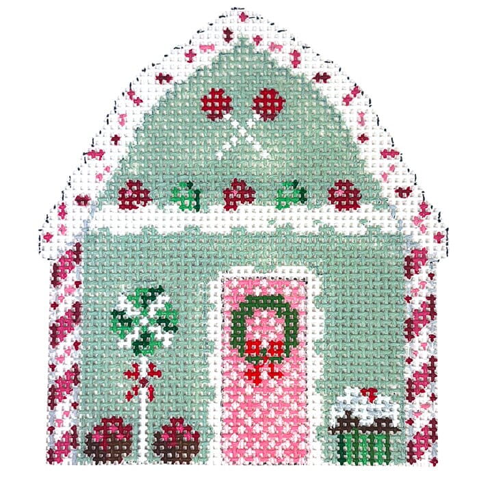 Mint Sprinkle House