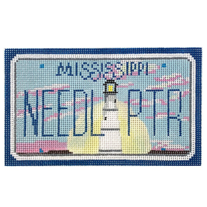 Mississippi Mini Plate