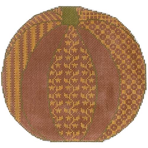 Missy's 2 Piece 3D Pumpkin
