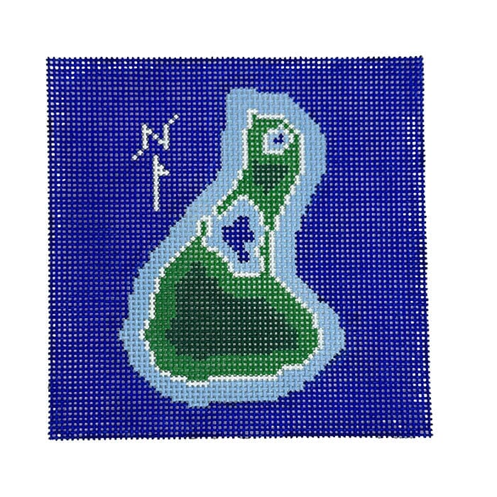 Mix and Match Coaster - Block Island