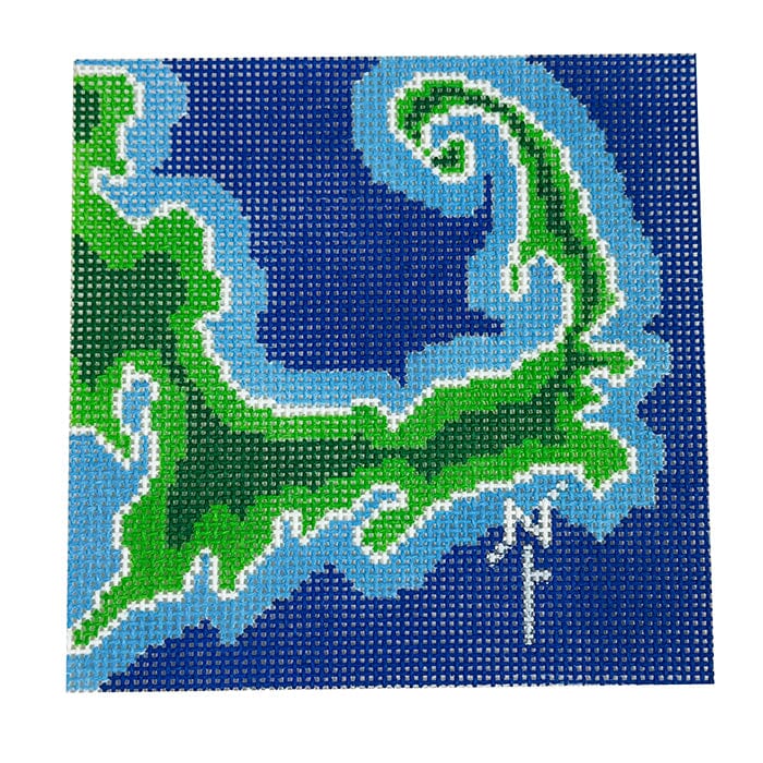 Mix and Match Coaster - Cape Cod