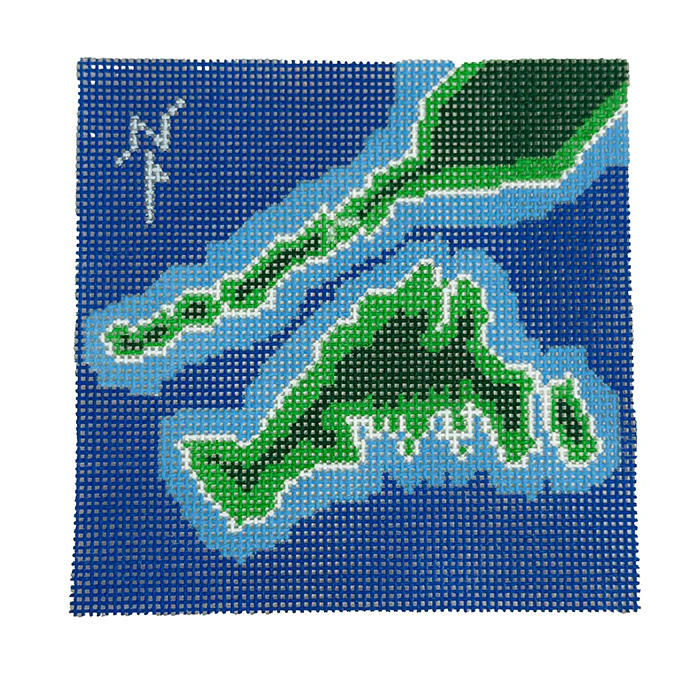 Mix and Match Coaster - Martha's Vineyard