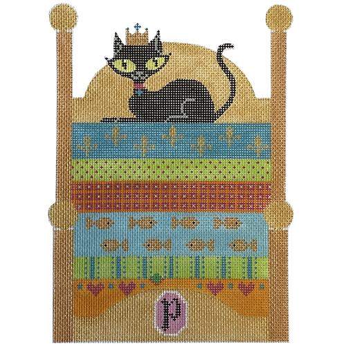 Mod Kitty Princess and the Pea