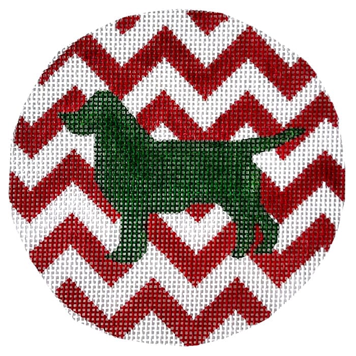 Mod Labrador on Chevron