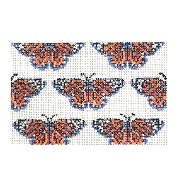 Monarch Butterflies Clutch Insert