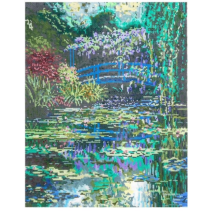 Monet's Bridge