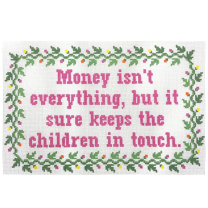 Money Isn't Everything