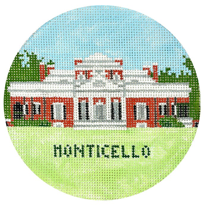 Monticello Travel Round