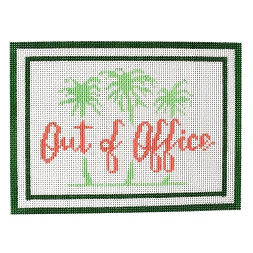 Out of Office Sign