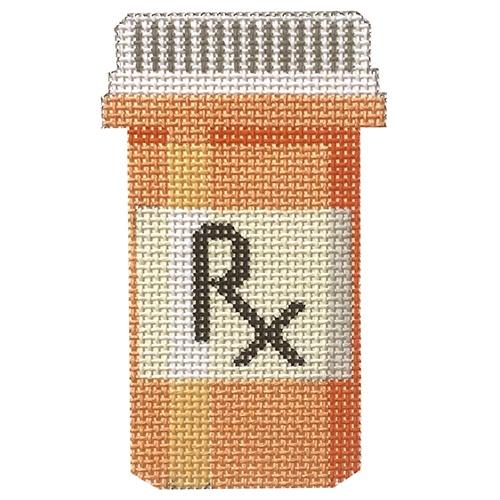 RX Pill Bottle