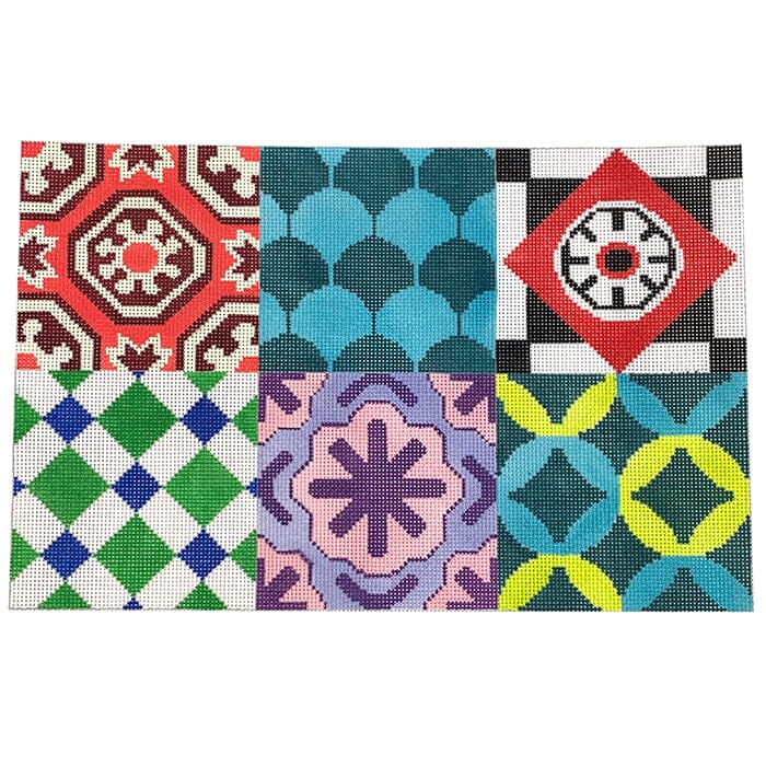 Mosaic Tiles