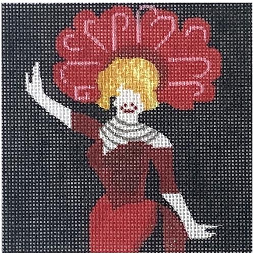 Hello Dolly! Movie Coaster