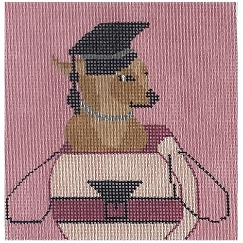 Movie Coaster - Legally Blonde