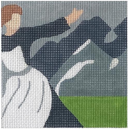 The Sound of Music Movie Coaster