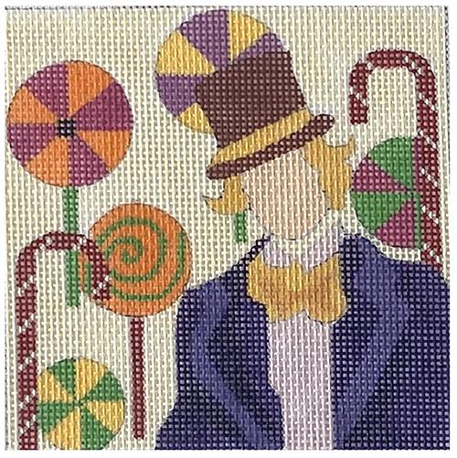 Movie Coaster - Willy Wonka