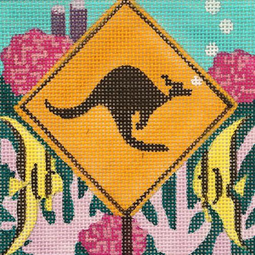 Travel Coaster - Australia
