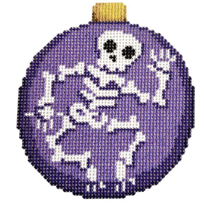 Mr. Bojangles Ball Ornament