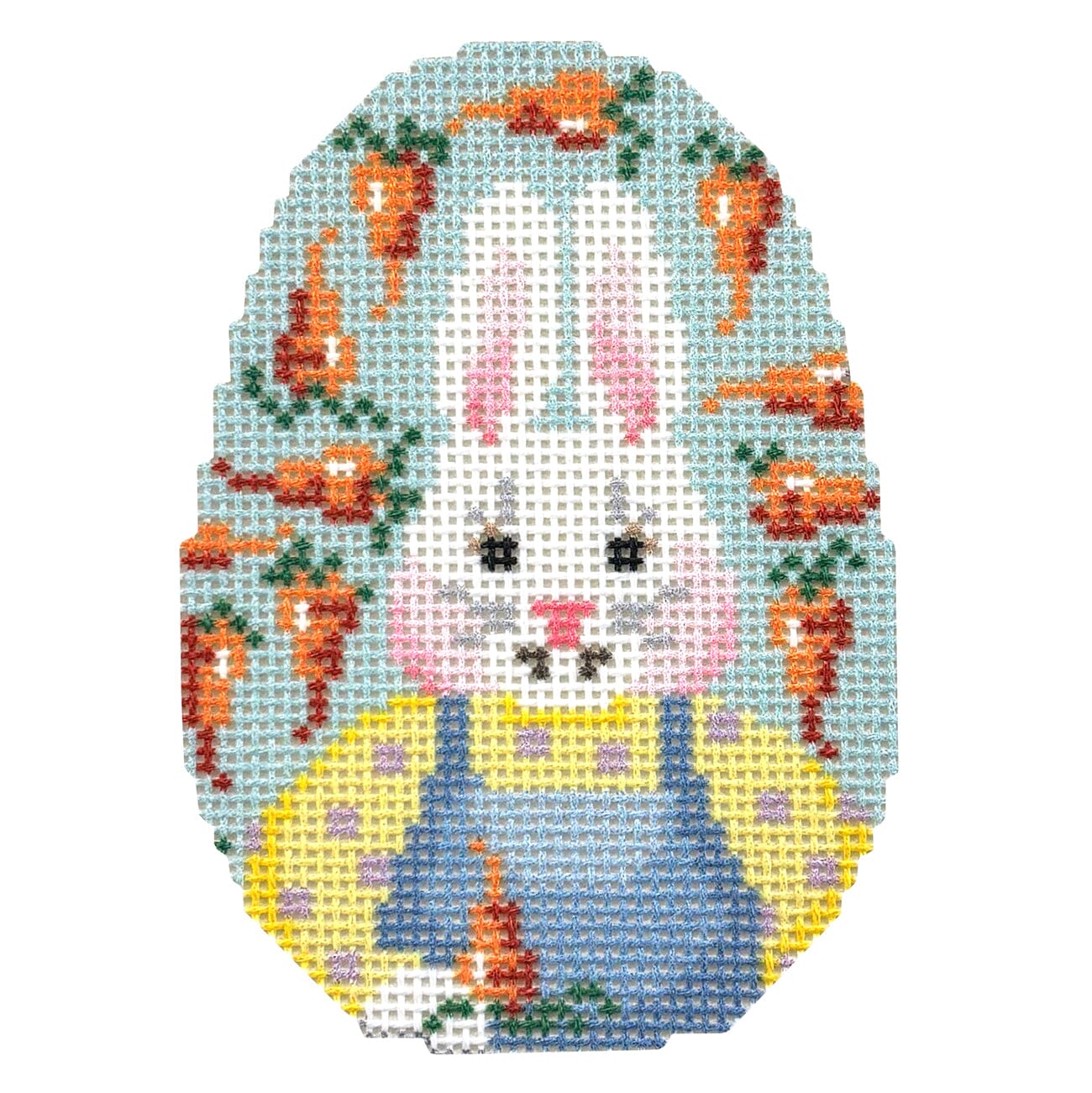 Mr. Bunny/Carrots Egg