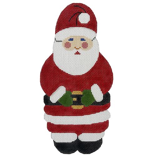 Mr. Claus Ornament - Full Body