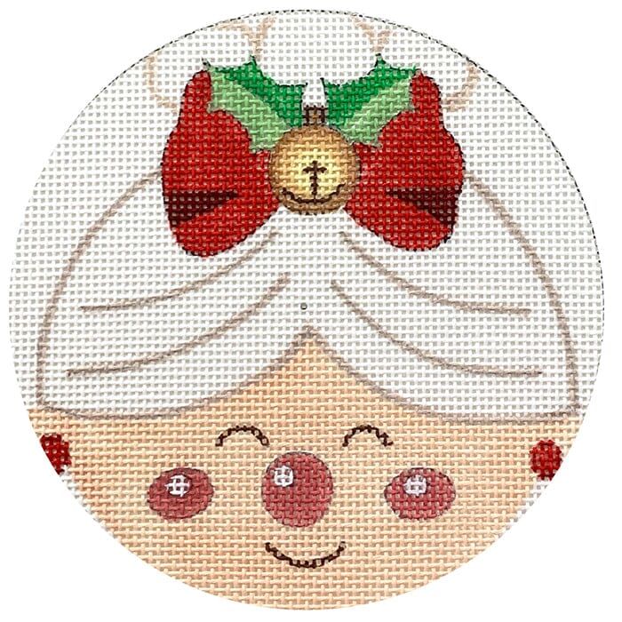 Mrs Claus Bell
