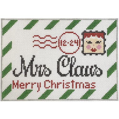 Mrs. Claus Letter