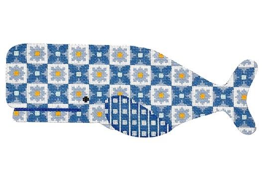 Flower Whale