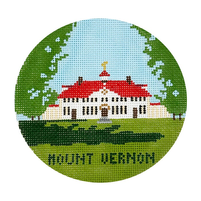 Mount Vernon Travel Round