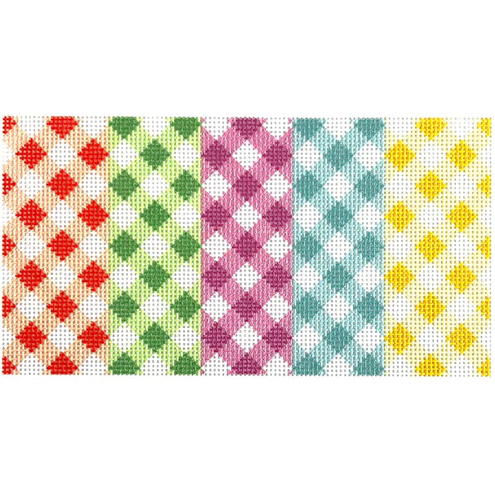 Multi Gingham Insert Large