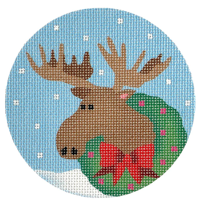 Murray the Moose Round