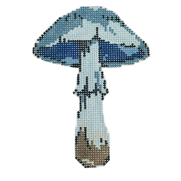 Mushroom Series - Navy Mushroom