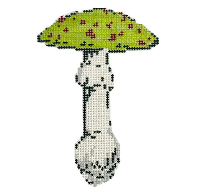 Mushroom Series - Olive