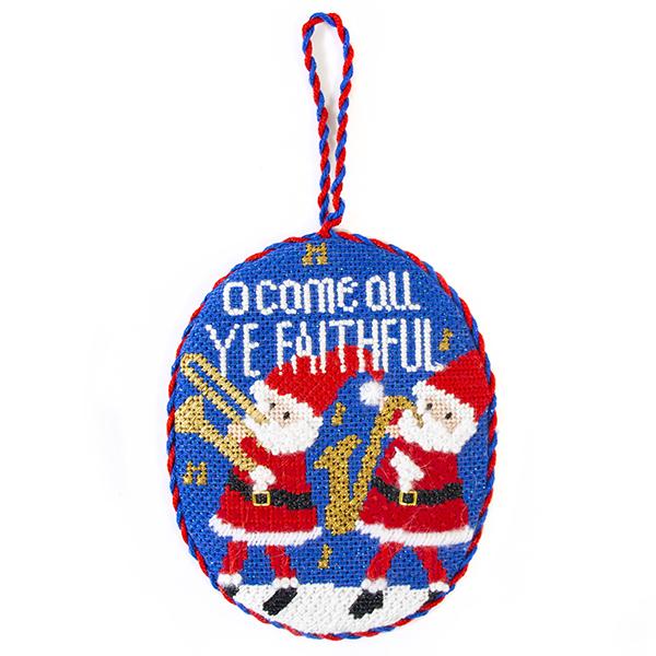Musical Santas - O Come All Ye Faithful Kit